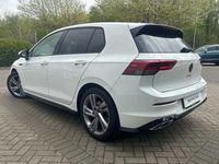 Second-hand VW Golf VIII 150 CP (110 kW) 2023