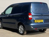 used Ford Transit Courier 1.5 TDCi 100ps Limited Van [6 Speed]