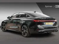 New Audi A5 Black Edition 362 HP (266 kW) 2026 Black Sedan