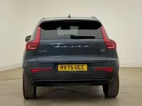 Used Volvo XC40 Ultra 161 HP (118 kW) 2025 Blue SUV