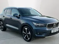 Used Volvo XC40 Inscription 262 HP (192 kW) 2021 Denim blue SUV