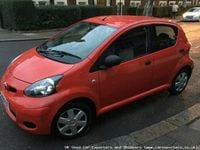 Used Toyota Aygo 67 HP (49 kW) 2009 Hatchback