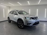 Used Nissan X-Trail Tekna 130 HP (95 kW) 2016 Silver SUV