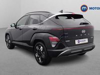 Used Hyundai Kona Ultimate 129 HP (94 kW) 2025 Black SUV