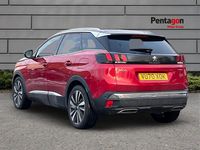 Used Peugeot 3008 GTi 300 HP (220 kW) 2020 Red SUV