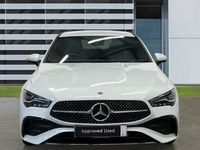 used Mercedes CLA200 AMG Line Executive 4dr Tip Auto Petrol Saloon