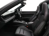 New Porsche 911 472 HP (347 kW) 2026 Black Cabriolet