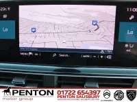 Used Citroën C5 Aircross 130 HP (95 kW) 2023 Blue SUV