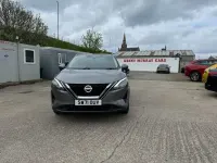 Used Nissan Qashqai S 140 HP (102 kW) 2021 Grey SUV