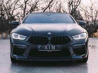 Begagnad BMW M8 Competition Edition 625 HK (459 kW) 2019 Svart Cab