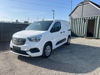Used Vauxhall Combo Sportive 2020 White MPV