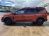 Used Dacia Jogger Extreme 108 HP (79 kW) 2022 Brown MPV
