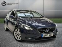 used Volvo V40 D2 SE Lux Nav 5dr Powershift