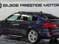 Used BMW 535 M Sport 2014 Black Hatchback