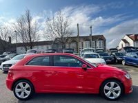 used Audi A3 1.4 TFSI 150 Sport 3dr