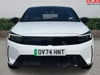 Used Vauxhall Corsa-e 100 kW (136 HP) 2024 White Hatchback