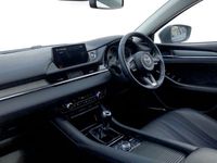 used Mazda 6 TOURER 2.0 Sport Nav+ 5dr [19''Alloy Wheels, Head Up Display, Reversing Camera, Front & Rear Parking Sensors, Privacy Glass]