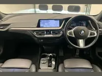 Used BMW 118 M Sport 134 HP (98 kW) 2023 White Hatchback