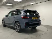 Used BMW X1 M Sport 168 HP (123 kW) 2025 Grey SUV