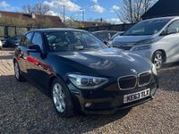 Used BMW 116 Performance 2014 Black Hatchback