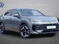 New VW T-Roc R-line 150 HP (110 kW) 2026 Wolf grey SUV
