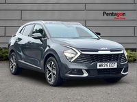 Used Kia Sportage 206 HP (151 kW) 2025 Grey SUV