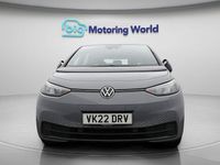 Used VW ID.3 Pro Performance 150 kW (204 HP) 2021 Grey Hatchback