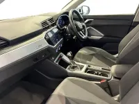 Used Audi Q3 Design 150 HP (110 kW) 2021 White SUV