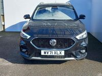 used MG ZS 1.0 T-GDI EXCLUSIVE EURO 6 5DR PETROL FROM 2021 FROM TROWBRIDGE (BA14 8RL) | SPOTICAR