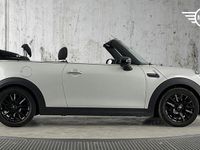 Used Mini Cooper Cabriolet Classic 2022 Silver Cabriolet