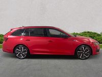 Used Skoda Octavia SportLine 110 HP (80 kW) 2025 Red Estate