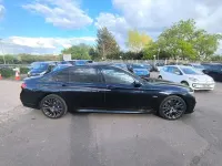 Used BMW 745e M Sport 2022 Black Sedan