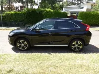 Used Mitsubishi Eclipse Cross 163 HP (119 kW) 2018 Black SUV