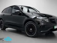 Used Mercedes EQC400 AMG line 300 kW (408 HP) 2023 SUV