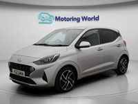 Used Hyundai i10 Premium 84 HP (61 kW) 2023 Grey Hatchback