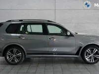 Used BMW X7 M Sport 352 HP (258 kW) 2024 Skyscraper grey metallic SUV