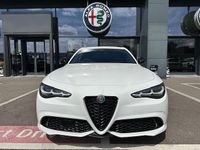 New Alfa Romeo Giulia Veloce 280 HP (205 kW) 2025 Sedan