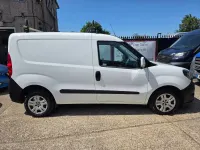 Used Fiat Doblò S 2023 White MPV