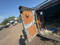 Used Ford Transit Custom Limited 130 HP (95 kW) 2017 Silver Van
