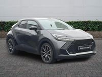 Used Toyota C-HR Sport 2024 Grey SUV