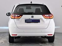 Used Honda Jazz EX 109 HP (80 kW) 2021 Platinum white Hatchback