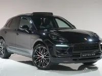 Used Porsche Macan 380 HP (279 kW) 2023 Black SUV