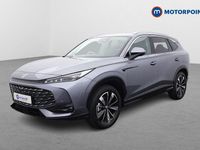 Used MG HS Trophy 224 HP (164 kW) 2025 Grey SUV