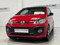 Używany VW up! GTI 115 KM (84 kW) 2021 Czerwony Hatchback