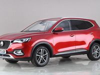 Used MG HS Exclusive 162 HP (119 kW) 2022 Red SUV