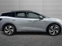 Begagnad VW ID.4 GTX 250 kW (340 HK) 2026 Grå SUV