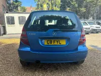 Used Mercedes A180 Edition 2006 Blue
