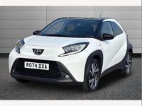 Used Toyota Aygo X 72 HP (52 kW) 2024 White SUV