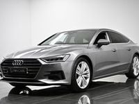 Used Audi A7 Sport 2019 Grey Sedan