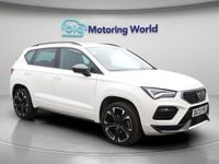 Used Cupra Ateca 150 HP (110 kW) 2025 SUV